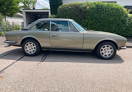 Peugeot 504 Coupe V6 TI