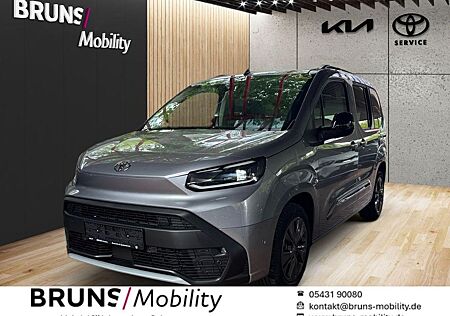 Toyota Pro Ace Proace City Verso 1.5 Automatik Lounge Panorama