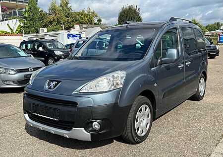 Peugeot Partner Tepee Family 1,6L Klima Panorama Topzust