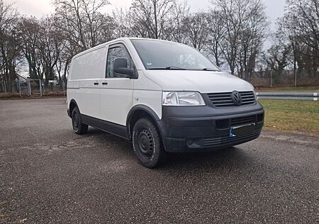 VW T5 Transporter Volkswagen T5 4motion Transporter Camper Allrad TÜV 4/27