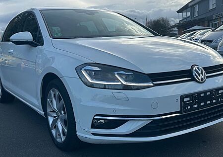 VW Golf Volkswagen VII Highline BMT/Start-Stopp LED LMF LED