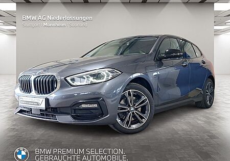 BMW 118i Sport Line LiveCockpitProf PDC Sportsitze