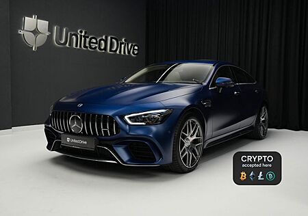 Mercedes-Benz AMG GT 4-trg. 63 S 4Matic+
