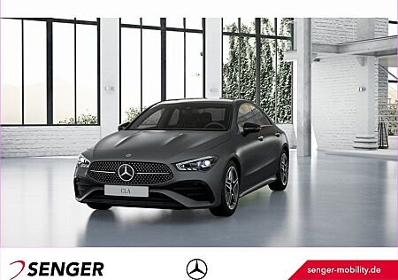 Mercedes-Benz CLA 250 e AMG Night Pano Burmester Distronic 360