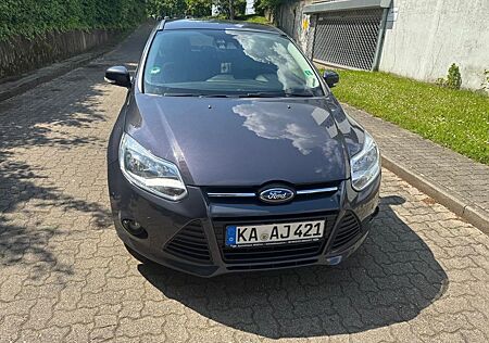 Ford Focus 2,0TDCi 85kW PowerShift DPF Trend Trend