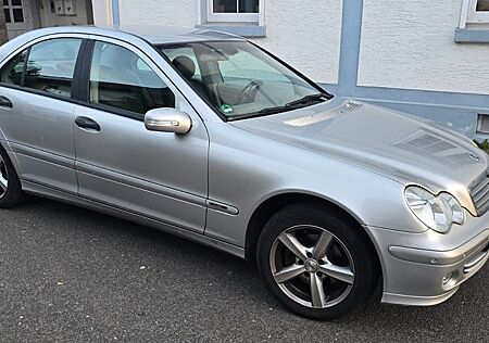 Mercedes-Benz C 200 C -Klasse Lim. CDI