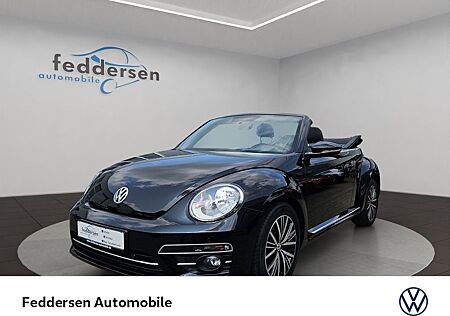 VW Beetle Volkswagen Cabrio Allstar 1.4 TSI GRA Navi PDC Sitzh