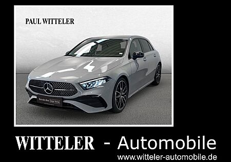 Mercedes-Benz A 180 AMG-Line Night/AHK/Distronic/LED/Sound-S.