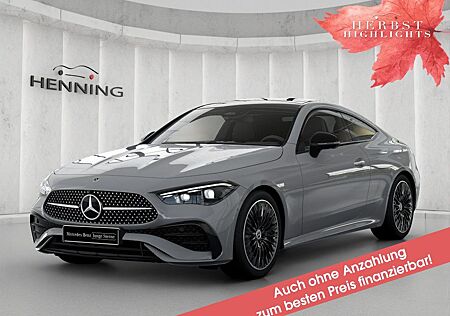 Mercedes-Benz CLE 300 AMG Premium 4M Night Pano Burm Distr 19"