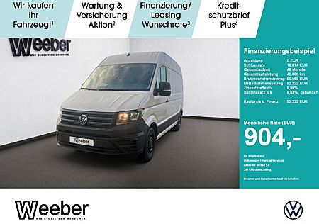 VW Crafter Volkswagen 35 Kasten 2.0 TDI Hochdach FWD AHK PDC