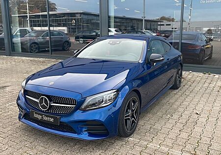 Mercedes-Benz C 400 4 Matic - 2,5 Jahre Junge Sterne Garantie