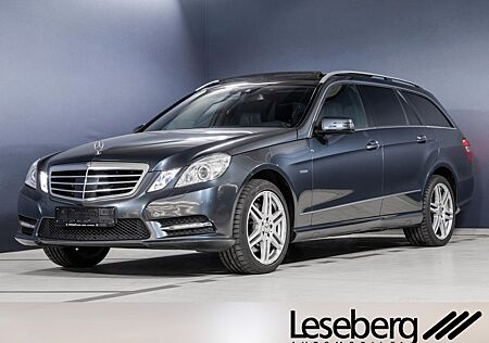 Mercedes-Benz E 350 T AMG ILS-Xenon/Pano /Distr. /AHK/Standhzg