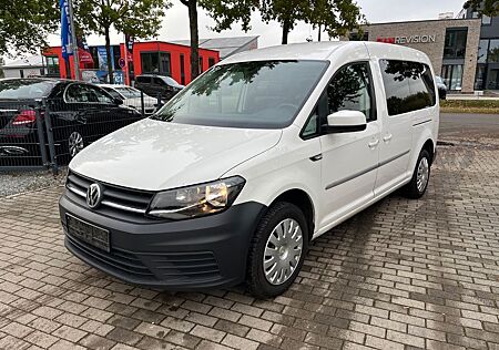 VW Caddy Volkswagen Maxi BlueMotion 2.0 TDI Klima PDC AHK SHZ