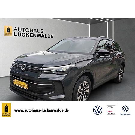VW Tiguan leasen