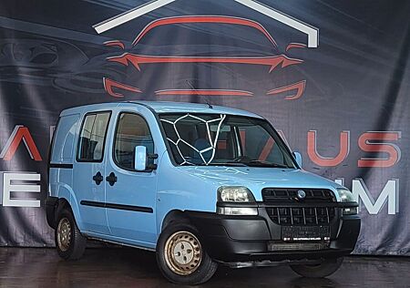 Fiat Doblo Doblò 1.9 JTD SX Kasten Panorama*1Hand*Tüv