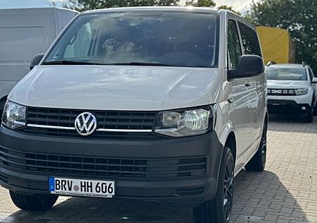 VW T6 Transporter Volkswagen *EUR6 *HU/AU neu *12-fach bereift