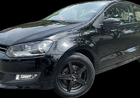 VW Polo Volkswagen V 1.2 Comfortline*1.HAND*KLIMA*PDC*ALU*