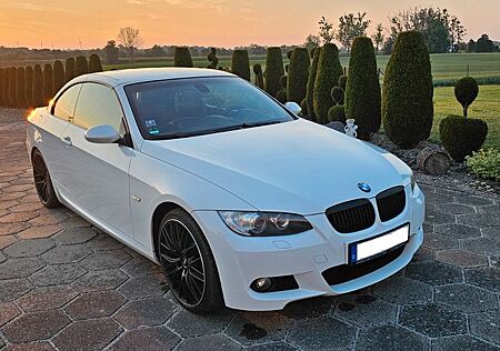 BMW 325i Cabrio - M Sportpaket