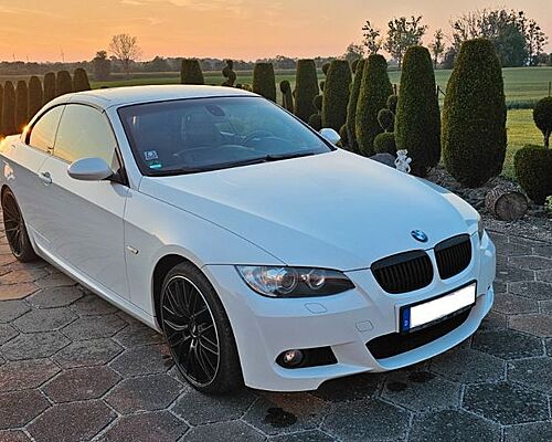 BMW 325i Cabrio - M Sportpaket