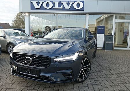 Volvo S90 Recharge Ultimate T8 AWD Dark/CAM/B&W/HeadUP