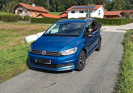 VW Touran Volkswagen 2.0 TDI SCR DSG UNITED UNITED