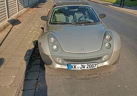 Smart Roadster coupé 60kW -