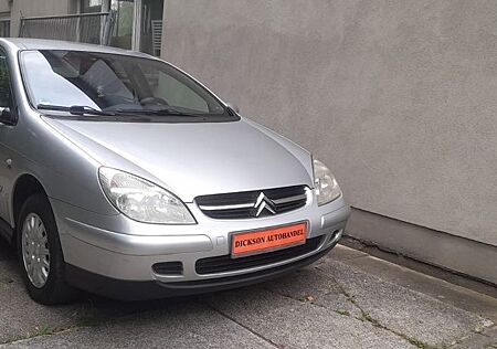 Citroën C5 2.0 16V Exclusive TUV NEU NAVI KLIMA