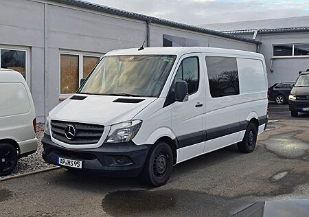 Mercedes-Benz Sprinter L2H1 Mixto, AHK, Ausbau, 5 Sitze