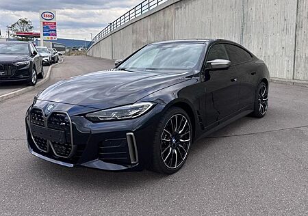 BMW i4 Baureihe Gran Coupe M50
