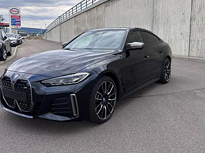 BMW i4 Baureihe i4 Gran Coupe M50