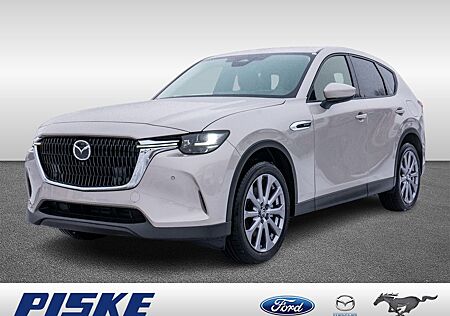 Mazda CX-60 e-SKYACTIV PHEV Exclusive-Line