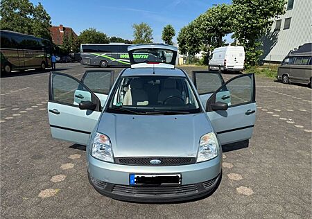 Ford Fiesta 1,3 44 kW