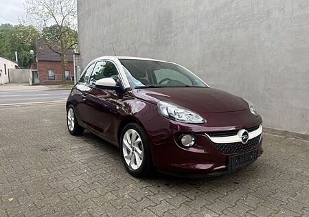 Opel Adam Jam,1,2,Klima,Tempomat,PDC,Bluetooth,ABS,