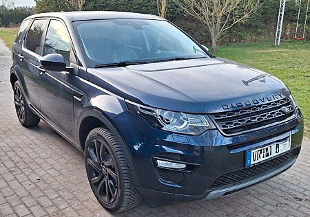 Land Rover Discovery Sport TD4 110kW Automatik 4WD HSE ...