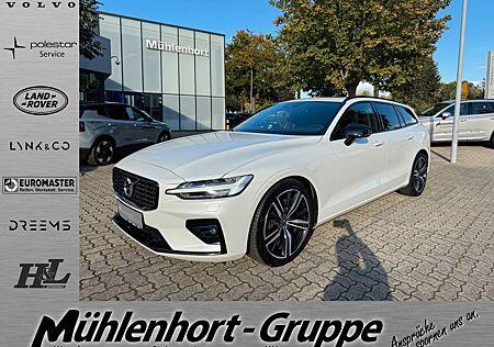 Volvo V60 B4 D Geartr. R-DESIGN - Sthzg - Pano - 360 -