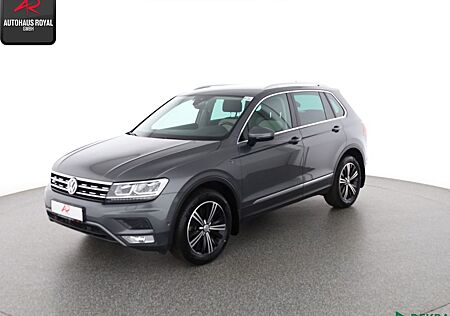 VW Tiguan Volkswagen 2.0 TSI 4M HIGHLINE HEADUP,360GRAD,ACC,SH