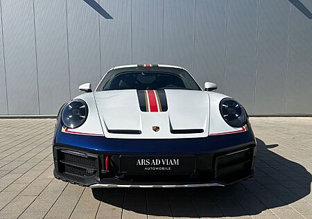 Porsche 992 911 Dakar I #176 I LED Matrix I Burmester I Uhr
