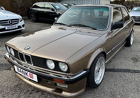 BMW 325e *E 30 M-Technik 1*Oldtimer mit H-Zulassung