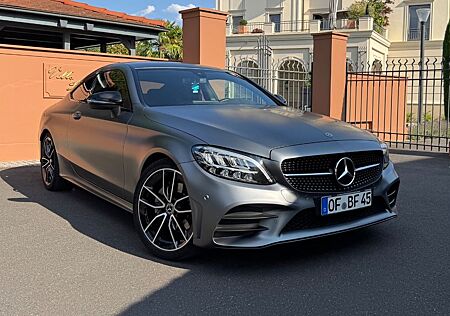 Mercedes-Benz C 200 C200 Coupe EQ-Boost