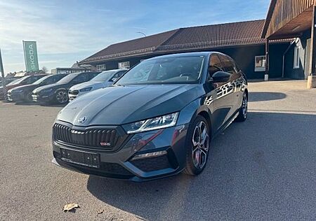 Skoda Octavia Combi RS 2.0 TSI NAVI+MATRIX+ACC+SHZ