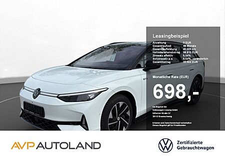 VW ID.7 Volkswagen Tourer GTX 4MOTION | PANO | AHK | NAVI |