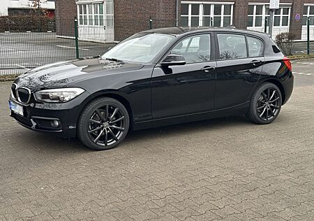 BMW 118i Advantage Benzin 100kW/136PS