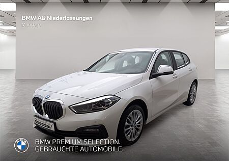 BMW 120d xDrive LiveCockpitProf PDC LED Sitzheizung