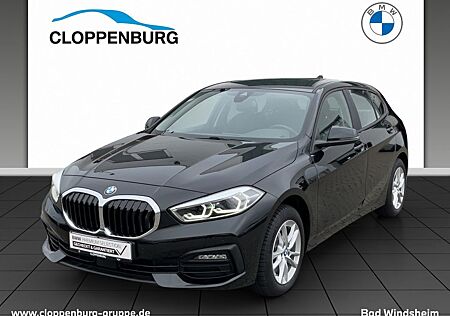 BMW 118i Aut. Advantage HiFi DAB LED Navi Tempomat