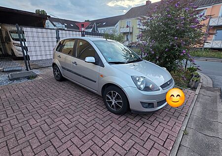 Ford Fiesta 1,4 TDCi Fun Fun