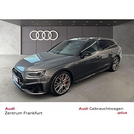 Audi A4 leasen
