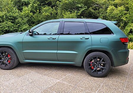 Jeep Grand Cherokee 6.4l V8 HEMI SRT Automatik SRT