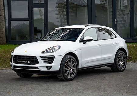 Porsche Macan Pano/Sport Chrono/Bose