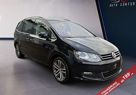VW Sharan Volkswagen /Leder/Kamera/Bi-Xenon/135KW
