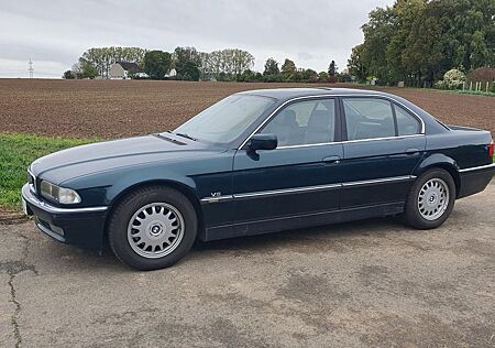 BMW 740i , Automatik, Vollleder, 3. Hand